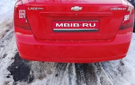 Chevrolet Lacetti, 2006 год, 370 000 рублей, 3 фотография