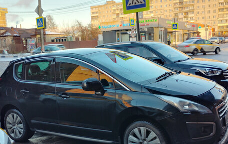 Peugeot 3008 I рестайлинг, 2014 год, 1 100 000 рублей, 5 фотография