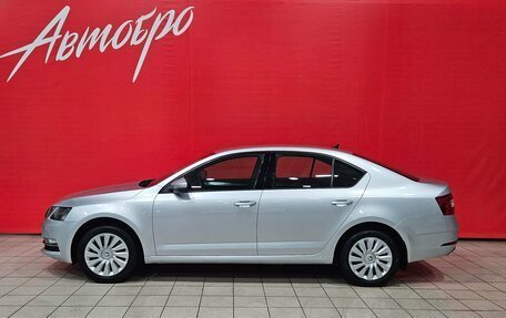 Skoda Octavia, 2019 год, 1 799 000 рублей, 2 фотография