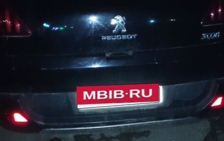 Peugeot 3008 I рестайлинг, 2014 год, 1 100 000 рублей, 14 фотография