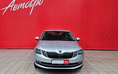 Skoda Octavia, 2019 год, 1 799 000 рублей, 8 фотография