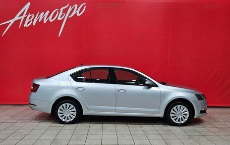 Skoda Octavia, 2019 год, 1 799 000 рублей, 6 фотография