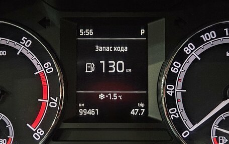 Skoda Octavia, 2019 год, 1 799 000 рублей, 10 фотография