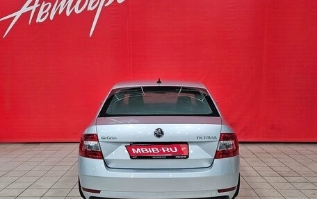 Skoda Octavia, 2019 год, 1 799 000 рублей, 4 фотография