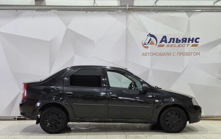 Renault Logan I, 2012 год, 530 000 рублей, 2 фотография