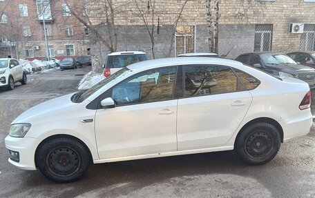 Volkswagen Polo VI (EU Market), 2018 год, 1 130 000 рублей, 3 фотография