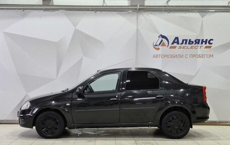 Renault Logan I, 2012 год, 530 000 рублей, 6 фотография