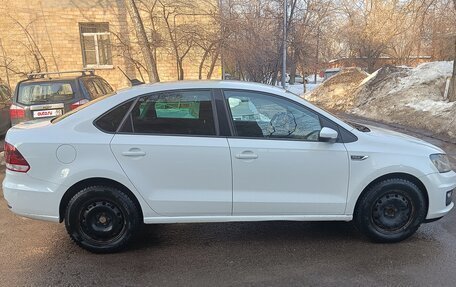Volkswagen Polo VI (EU Market), 2018 год, 1 130 000 рублей, 6 фотография