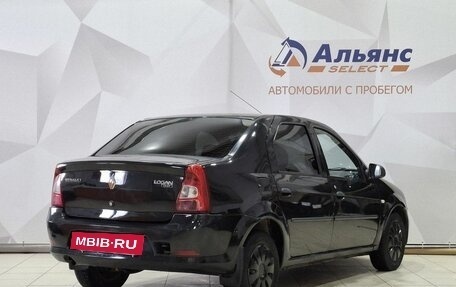 Renault Logan I, 2012 год, 530 000 рублей, 3 фотография