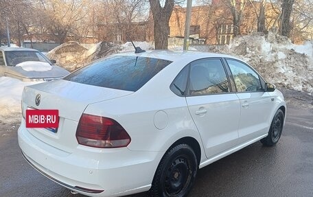 Volkswagen Polo VI (EU Market), 2018 год, 1 130 000 рублей, 5 фотография