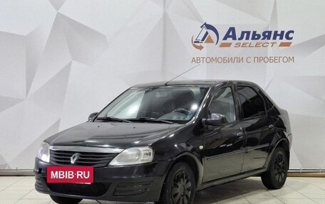 Renault Logan I, 2012 год, 530 000 рублей, 7 фотография