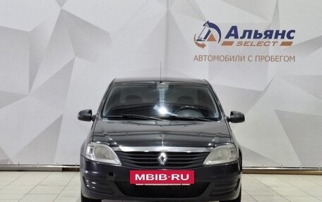 Renault Logan I, 2012 год, 530 000 рублей, 8 фотография