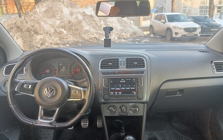 Volkswagen Polo VI (EU Market), 2018 год, 1 130 000 рублей, 8 фотография