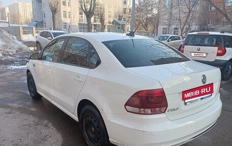 Volkswagen Polo VI (EU Market), 2018 год, 1 130 000 рублей, 4 фотография