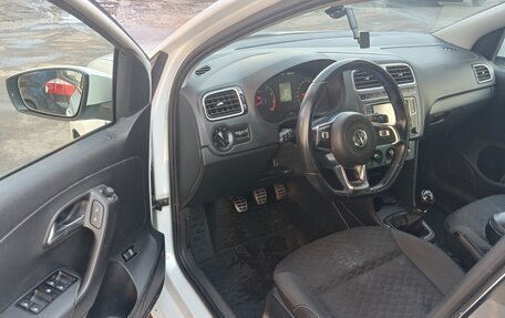 Volkswagen Polo VI (EU Market), 2018 год, 1 130 000 рублей, 7 фотография