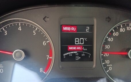 Volkswagen Polo VI (EU Market), 2018 год, 1 130 000 рублей, 10 фотография