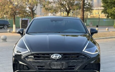 Hyundai Sonata VIII, 2022 год, 2 280 000 рублей, 3 фотография