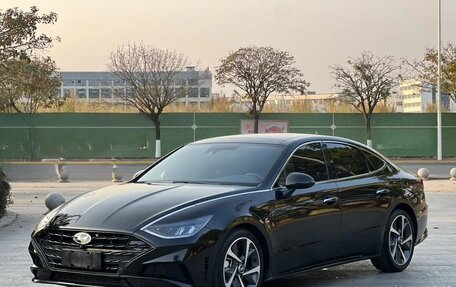 Hyundai Sonata VIII, 2022 год, 2 280 000 рублей, 2 фотография