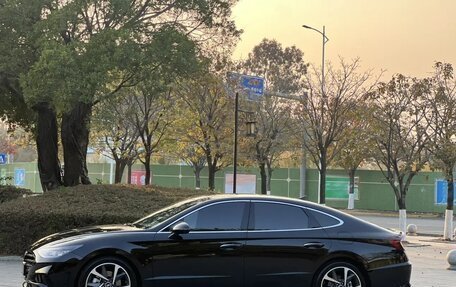 Hyundai Sonata VIII, 2022 год, 2 280 000 рублей, 4 фотография