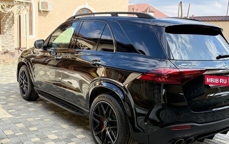 Mercedes-Benz GLE, 2020 год, 5 800 000 рублей, 4 фотография