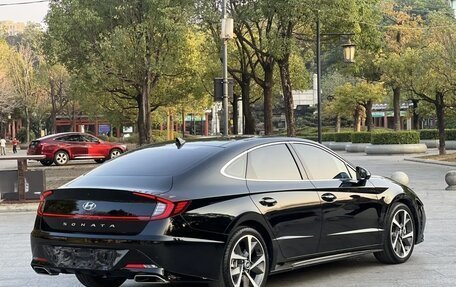 Hyundai Sonata VIII, 2022 год, 2 280 000 рублей, 7 фотография