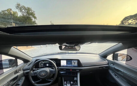 Hyundai Sonata VIII, 2022 год, 2 280 000 рублей, 14 фотография