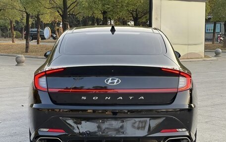 Hyundai Sonata VIII, 2022 год, 2 280 000 рублей, 6 фотография