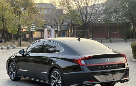 Hyundai Sonata VIII, 2022 год, 2 280 000 рублей, 5 фотография