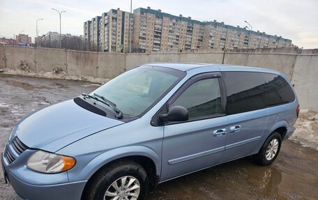 Dodge Caravan IV, 2004 год, 875 000 рублей, 3 фотография