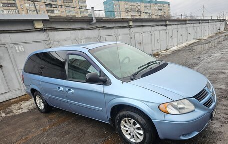 Dodge Caravan IV, 2004 год, 875 000 рублей, 4 фотография