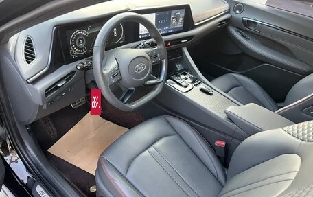 Hyundai Sonata VIII, 2022 год, 2 280 000 рублей, 16 фотография