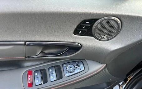 Hyundai Sonata VIII, 2022 год, 2 280 000 рублей, 19 фотография