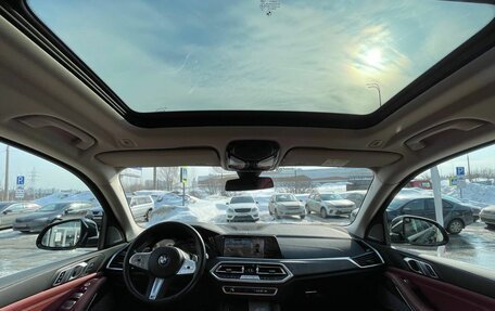 BMW X5, 2023 год, 7 250 000 рублей, 27 фотография