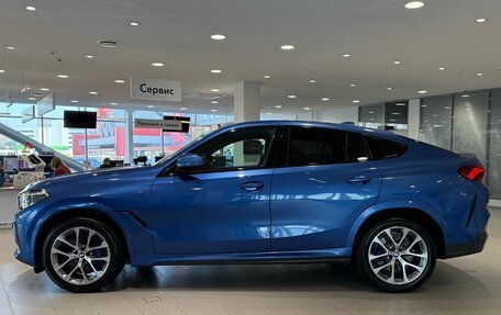 BMW X6, 2020 год, 8 990 000 рублей, 4 фотография