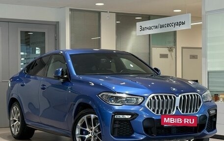 BMW X6, 2020 год, 8 990 000 рублей, 3 фотография