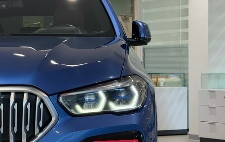 BMW X6, 2020 год, 8 990 000 рублей, 8 фотография