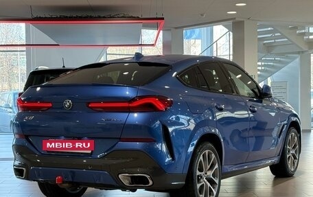BMW X6, 2020 год, 8 990 000 рублей, 7 фотография