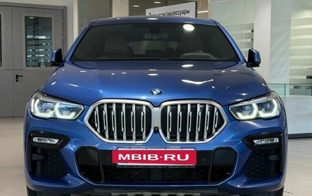 BMW X6, 2020 год, 8 990 000 рублей, 2 фотография