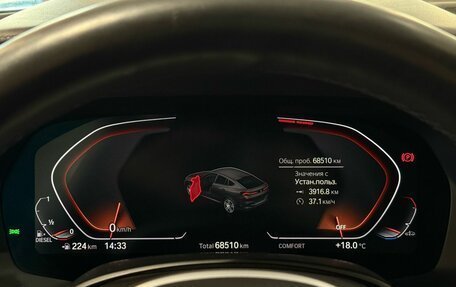 BMW X6, 2020 год, 8 990 000 рублей, 33 фотография