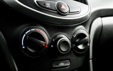 Hyundai Solaris II рестайлинг, 2015 год, 750 000 рублей, 15 фотография