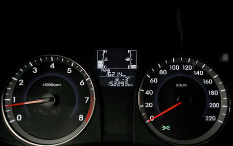 Hyundai Solaris II рестайлинг, 2015 год, 750 000 рублей, 13 фотография