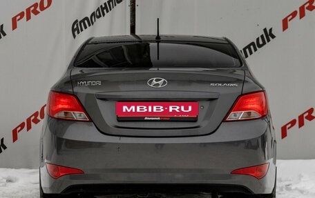 Hyundai Solaris II рестайлинг, 2015 год, 750 000 рублей, 7 фотография