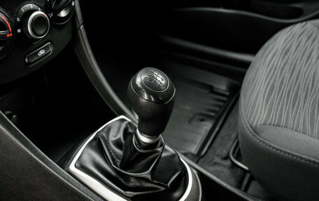 Hyundai Solaris II рестайлинг, 2015 год, 750 000 рублей, 16 фотография