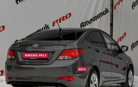 Hyundai Solaris II рестайлинг, 2015 год, 750 000 рублей, 8 фотография
