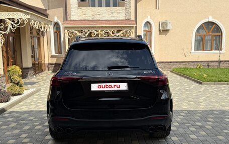 Mercedes-Benz GLE, 2020 год, 5 800 000 рублей, 3 фотография
