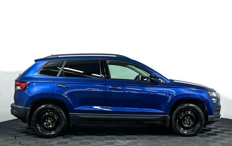 Skoda Karoq I, 2022 год, 2 647 000 рублей, 4 фотография