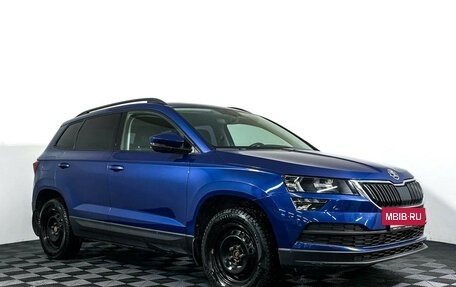 Skoda Karoq I, 2022 год, 2 647 000 рублей, 3 фотография