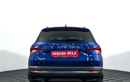 Skoda Karoq I, 2022 год, 2 647 000 рублей, 6 фотография