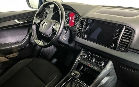 Skoda Karoq I, 2022 год, 2 647 000 рублей, 9 фотография