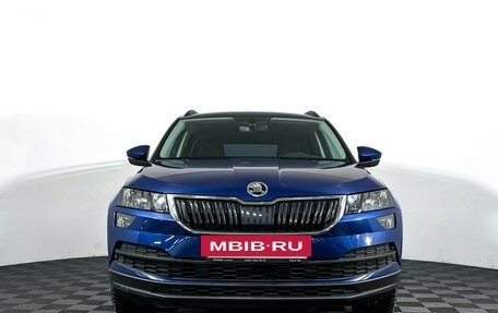 Skoda Karoq I, 2022 год, 2 647 000 рублей, 2 фотография